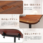 Suzu Stand™｜C型サイドテーブル