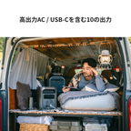 EcoFlow DELTA 3 Max Plus｜ポータブル電源（2048Wh）