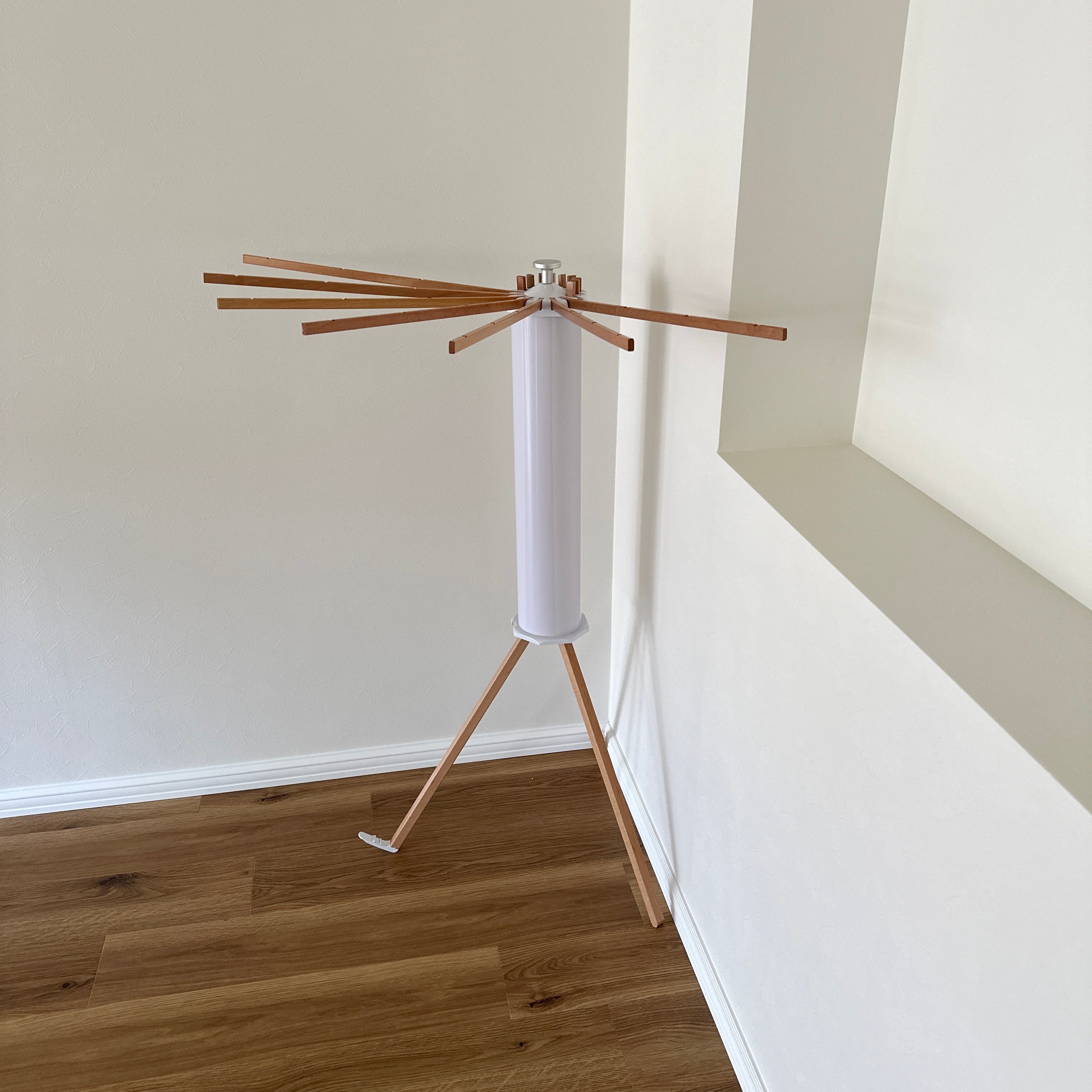 Suzu Fold™｜ランドリースタンド