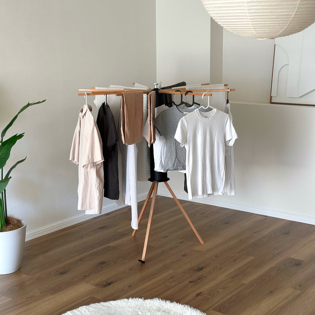 Suzu Fold™｜ランドリースタンド