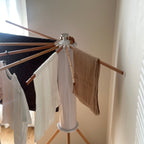 Suzu Fold™｜ランドリースタンド