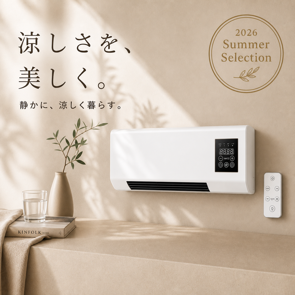 Suzu Air™｜ポータブルエアクーラー