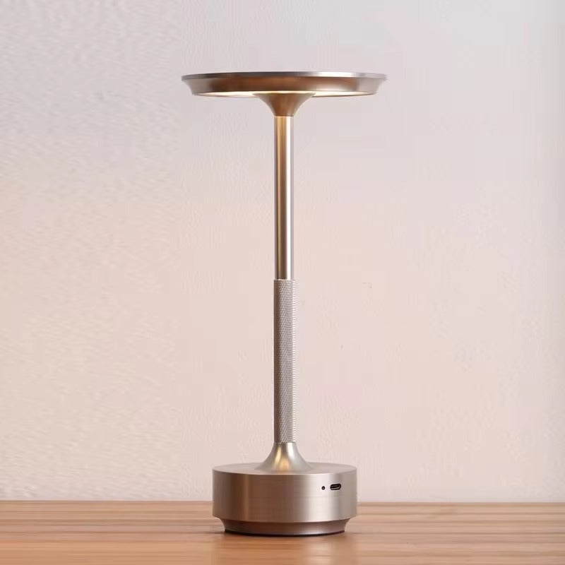 Suzu Light™｜充電式LEDテーブルランプ